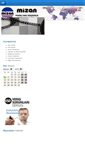 Mobile Screenshot of mizandenetim.com